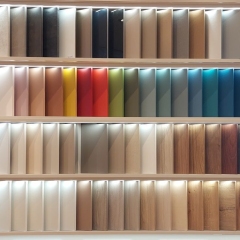 انواع متریال قابل استفاده در تولید میز های اداری