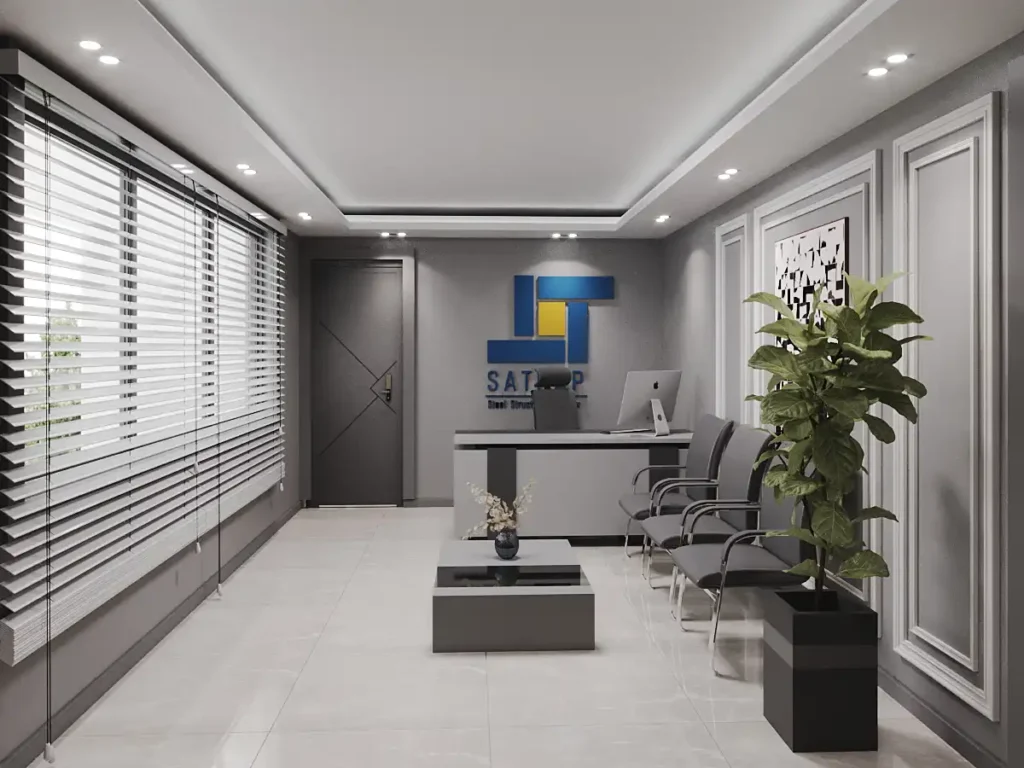 شرکت ساتراپ فلز