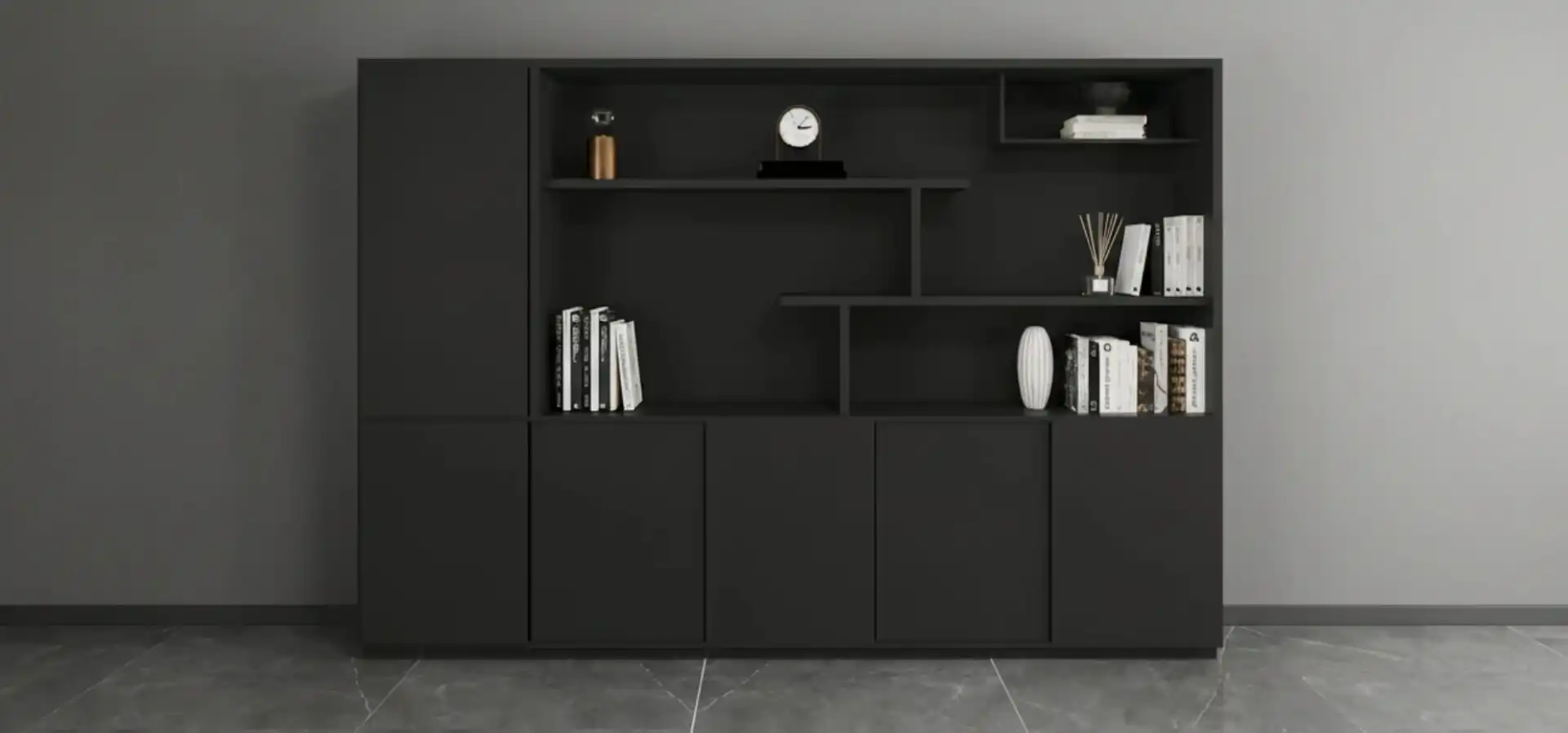 کمد مدیریتی مدل سناتور