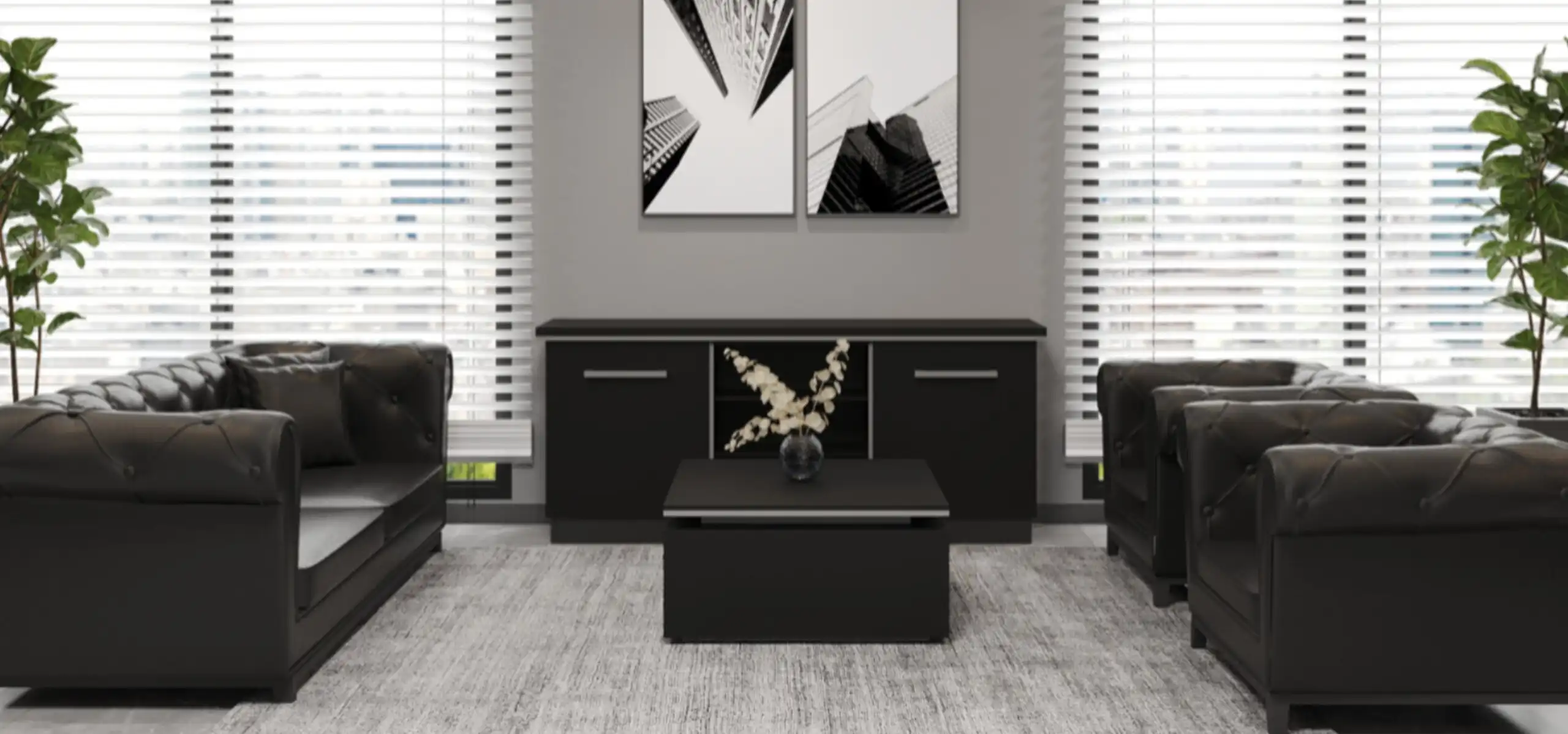 مبل مدل سناتور