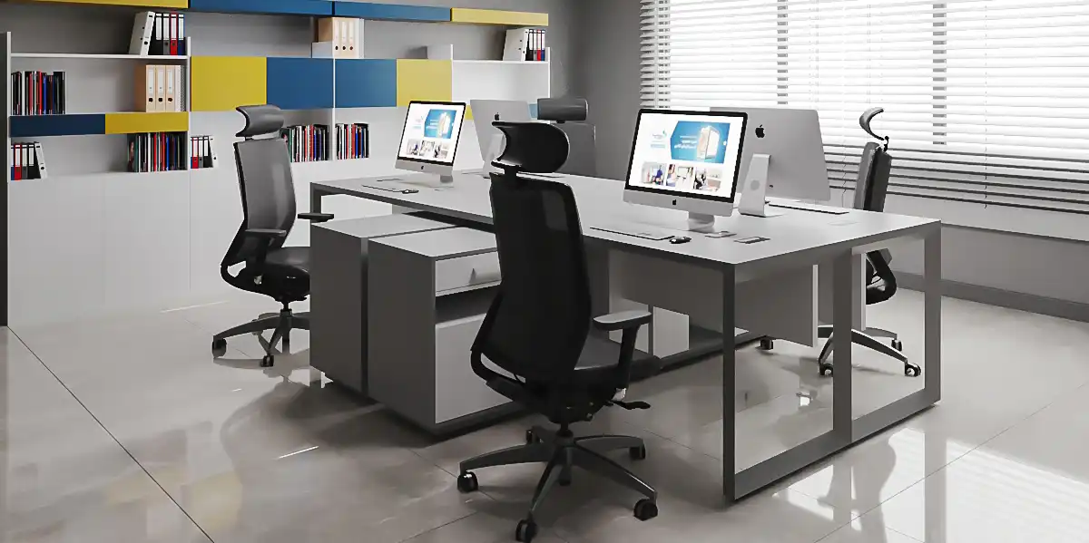 میز کار گروهی