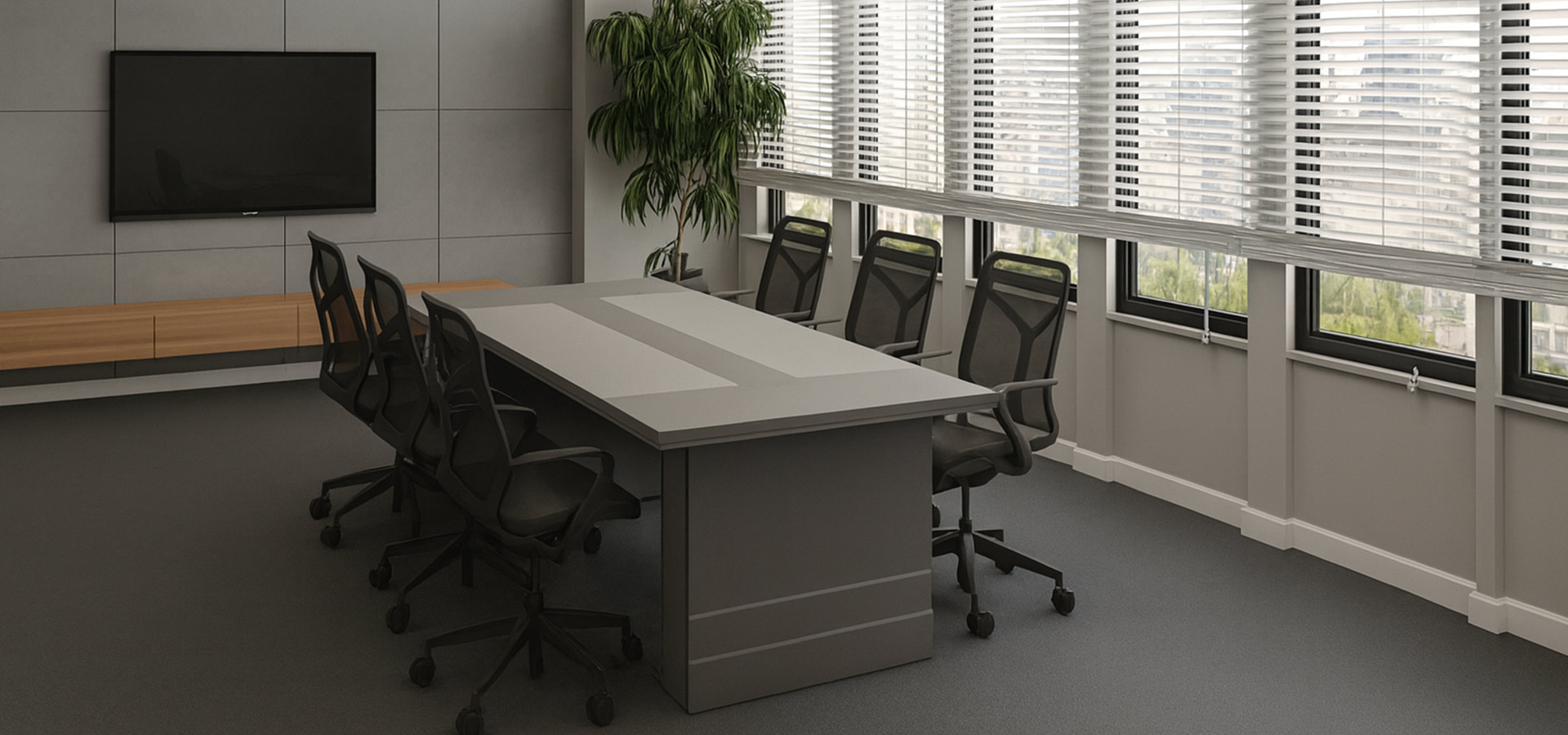 میز کنفرانس دکوسرو، مدل ارژن